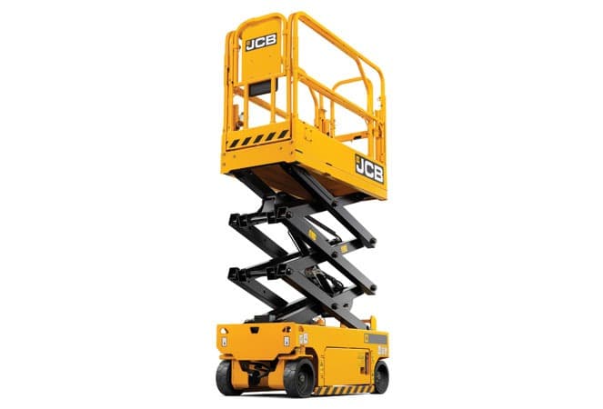 Poclain Hydraulic Excavator